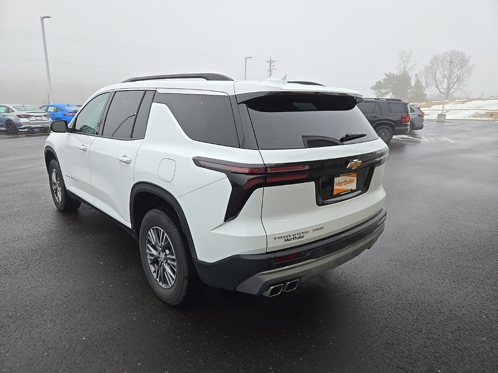 2025 Chevrolet Traverse LT 2LT