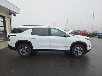 2025 Chevrolet Traverse LT 2LT