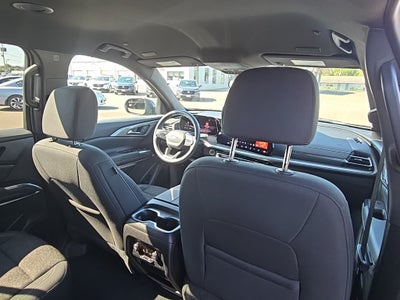 2025 Chevrolet Traverse LT 2LT