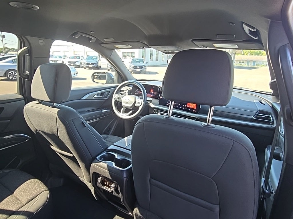 2025 Chevrolet Traverse LT 2LT