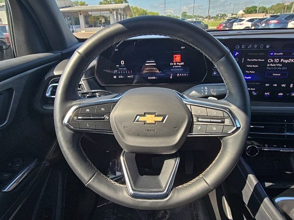 2025 Chevrolet Traverse LT 2LT