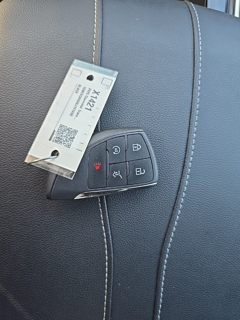 2025 Chevrolet Traverse LT 2LT