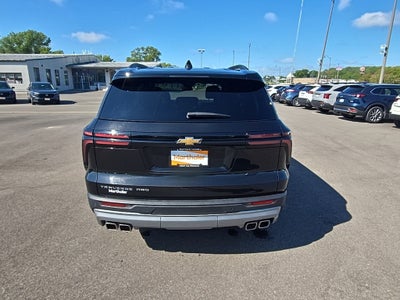 2025 Chevrolet Traverse LT 2LT