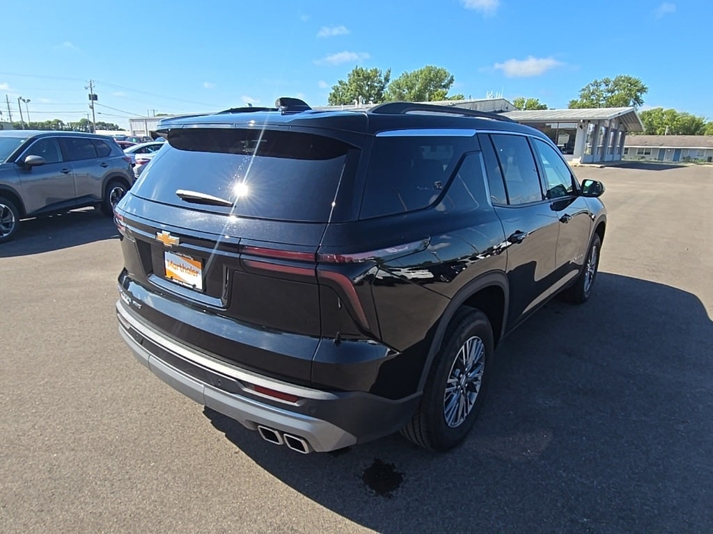 2025 Chevrolet Traverse LT 2LT