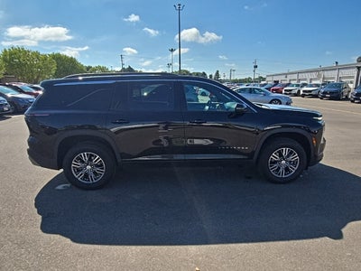 2025 Chevrolet Traverse LT 2LT