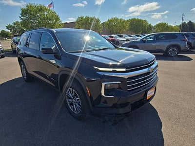 2025 Chevrolet Traverse LT 2LT