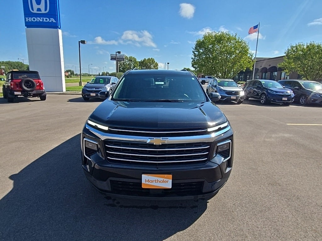 2025 Chevrolet Traverse LT 2LT