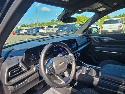 2025 Chevrolet Traverse LT 2LT