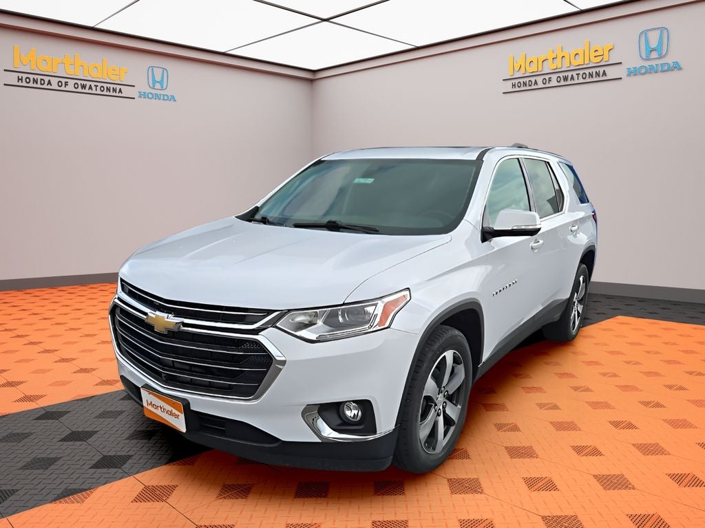 2020 Chevrolet Traverse 3LT