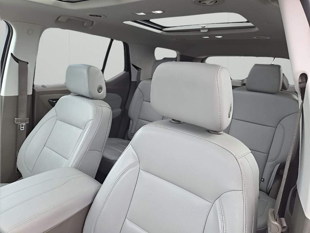 2020 Chevrolet Traverse 3LT