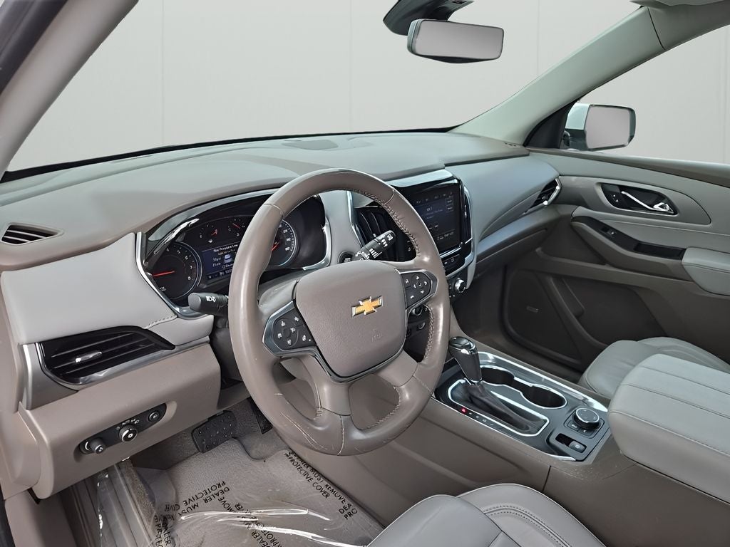 2020 Chevrolet Traverse 3LT