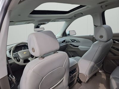 2020 Chevrolet Traverse 3LT