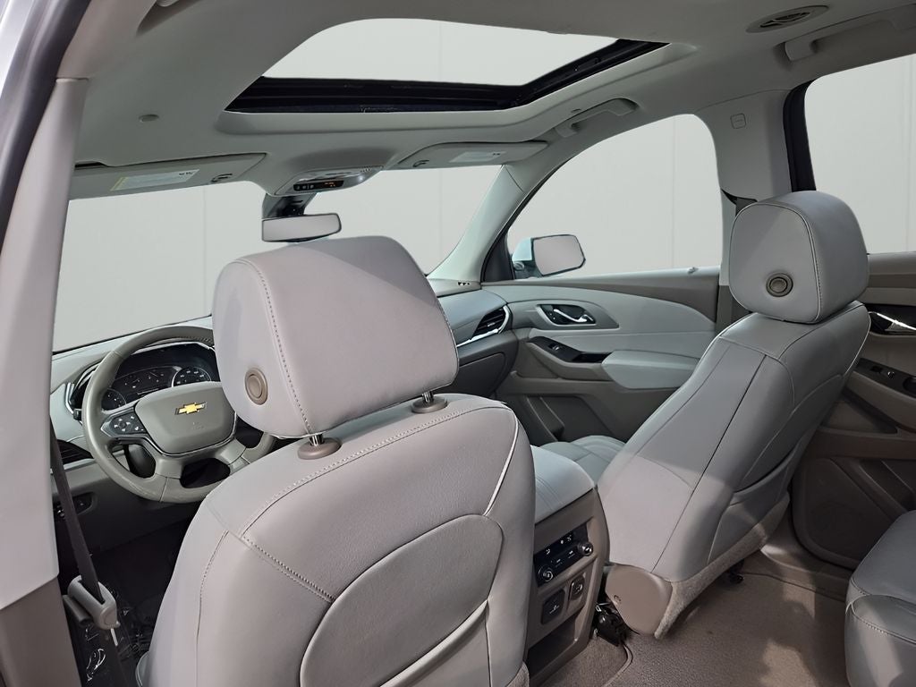 2020 Chevrolet Traverse 3LT