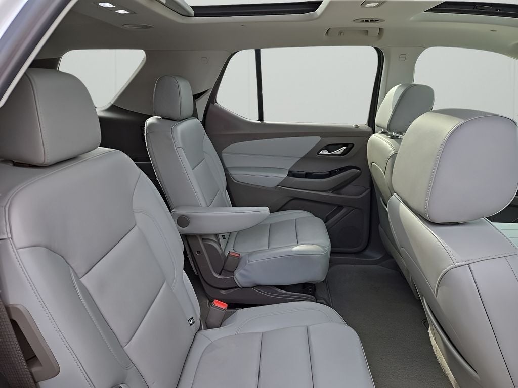 2020 Chevrolet Traverse 3LT