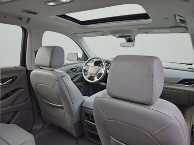 2020 Chevrolet Traverse 3LT