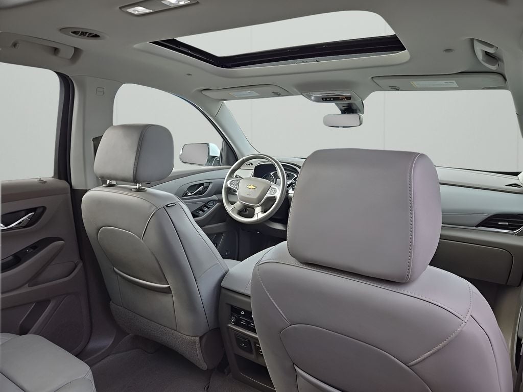 2020 Chevrolet Traverse 3LT