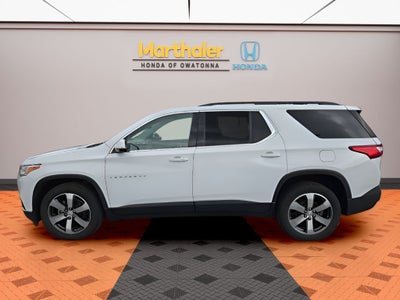2020 Chevrolet Traverse 3LT