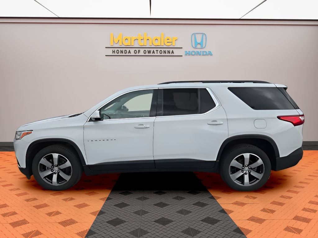 2020 Chevrolet Traverse 3LT