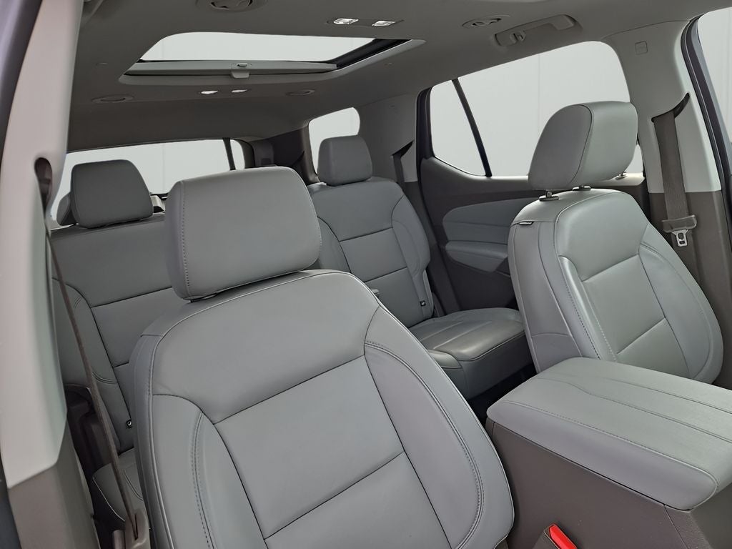 2020 Chevrolet Traverse 3LT