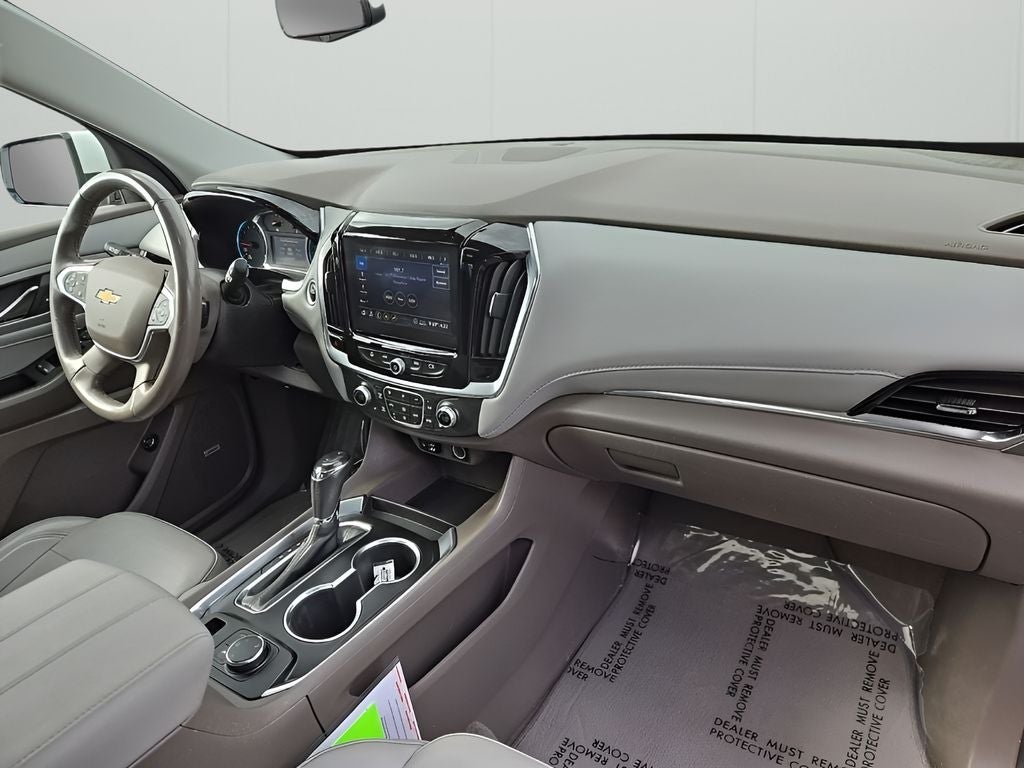 2020 Chevrolet Traverse 3LT
