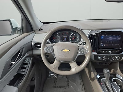 2020 Chevrolet Traverse 3LT