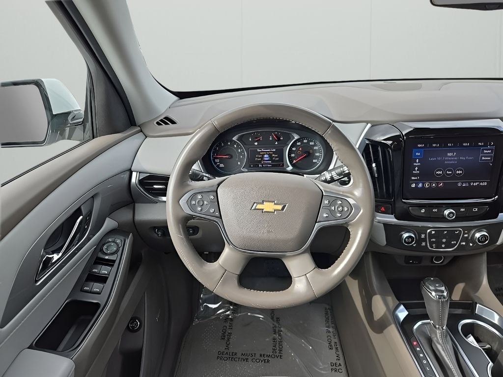 2020 Chevrolet Traverse 3LT