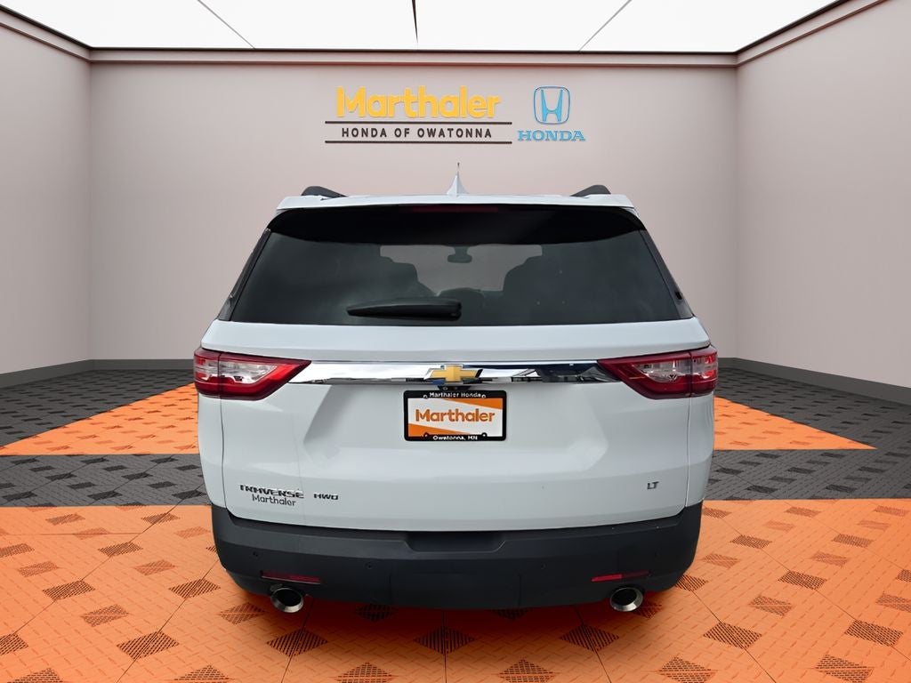 2020 Chevrolet Traverse 3LT