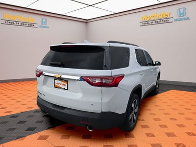 2020 Chevrolet Traverse 3LT