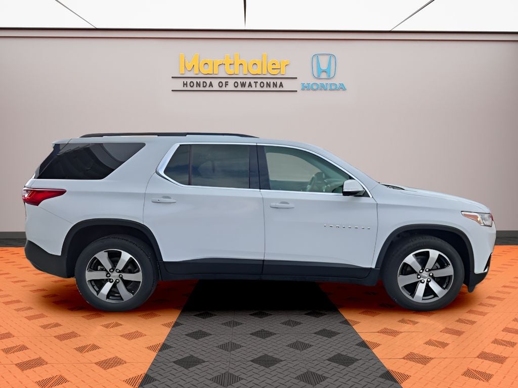 2020 Chevrolet Traverse 3LT