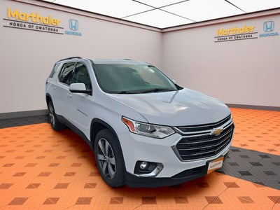 2020 Chevrolet Traverse 3LT