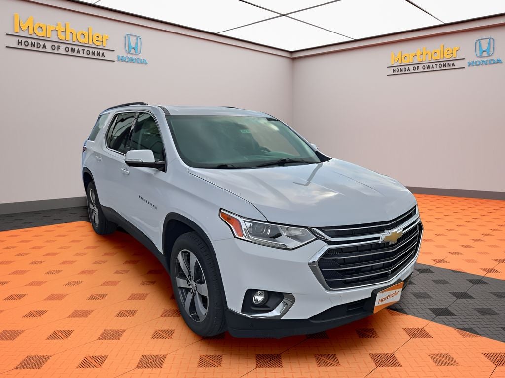 2020 Chevrolet Traverse 3LT