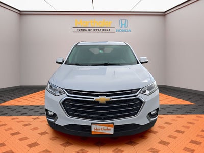 2020 Chevrolet Traverse 3LT