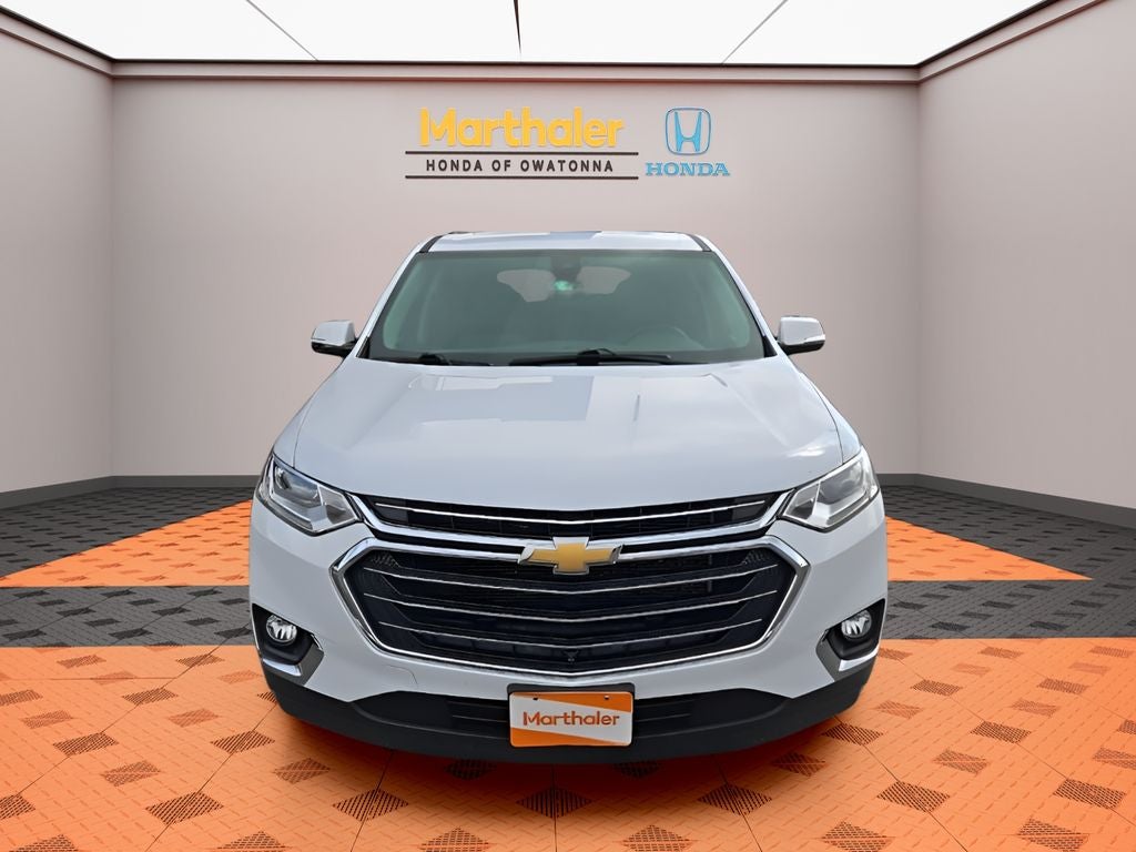 2020 Chevrolet Traverse 3LT