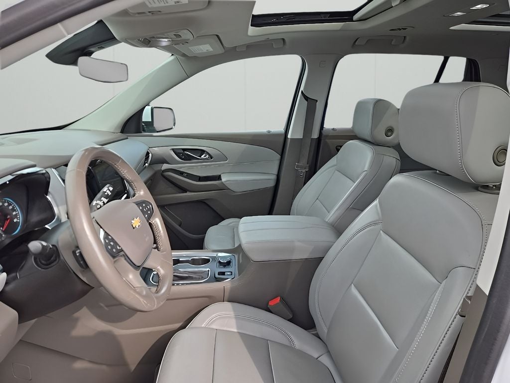 2020 Chevrolet Traverse 3LT