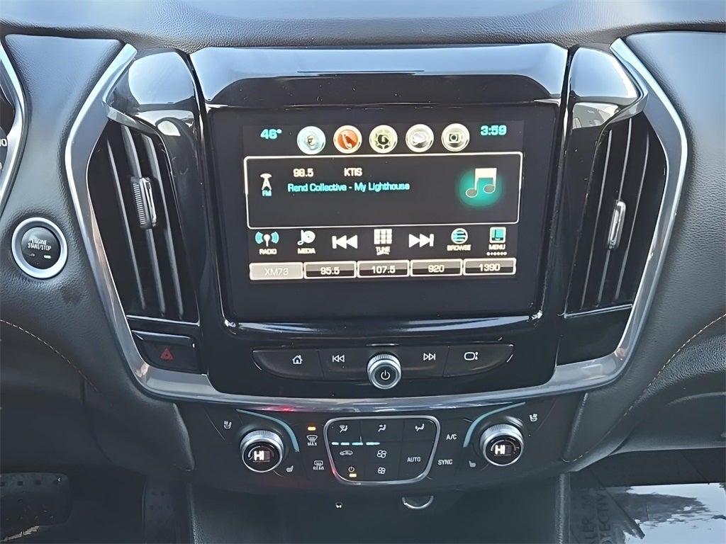 2018 Chevrolet Traverse Premier