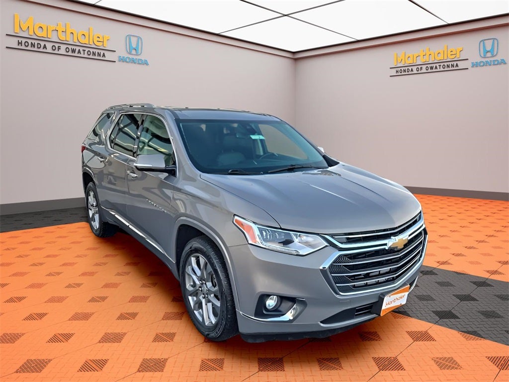 2018 Chevrolet Traverse Premier