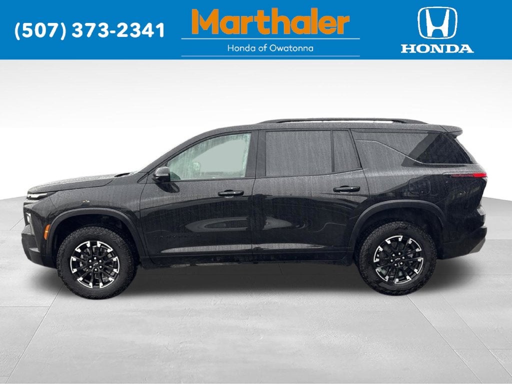 2025 Chevrolet Traverse Z71
