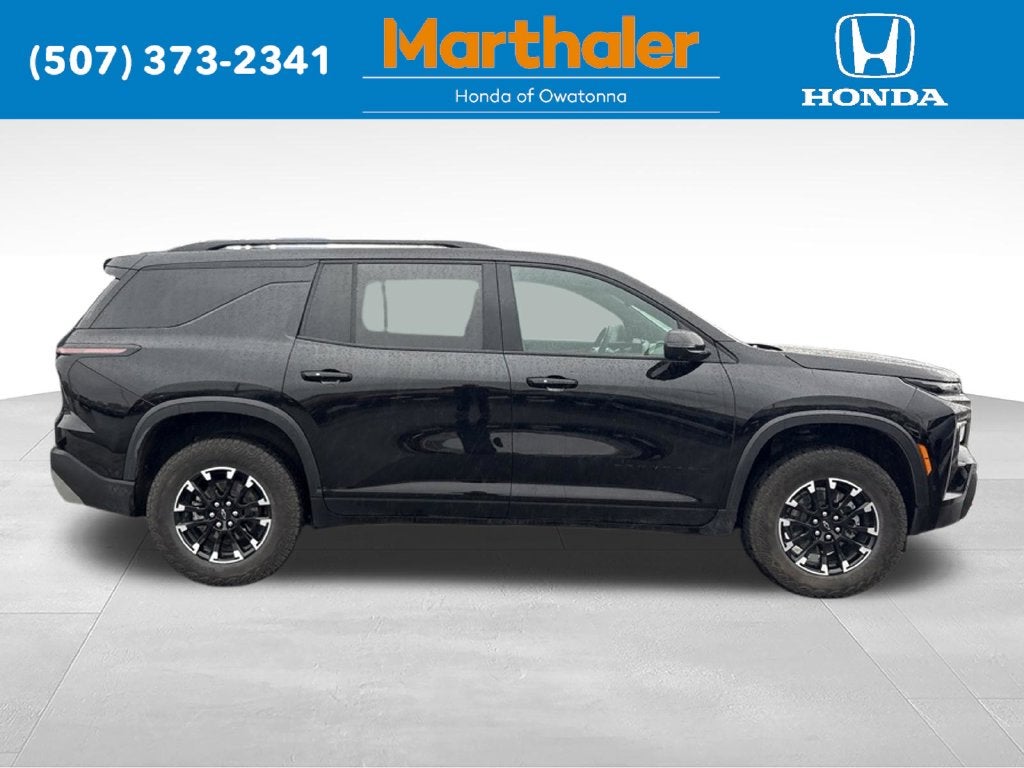 2025 Chevrolet Traverse Z71