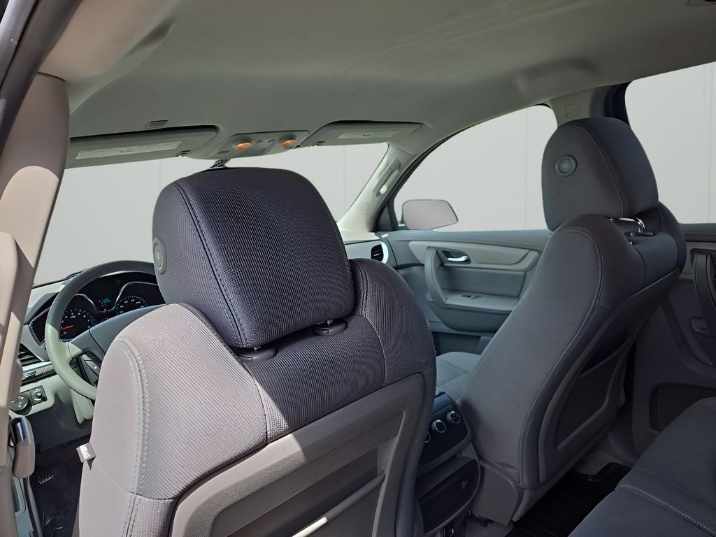 2017 Chevrolet Traverse LS