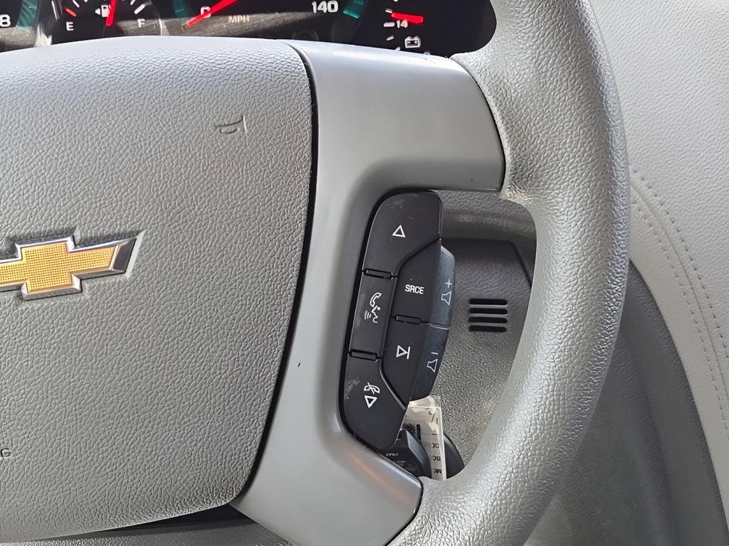 2017 Chevrolet Traverse LS
