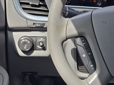 2017 Chevrolet Traverse LS