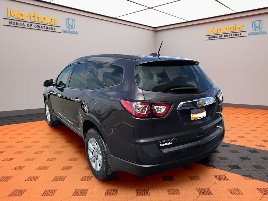 2017 Chevrolet Traverse LS