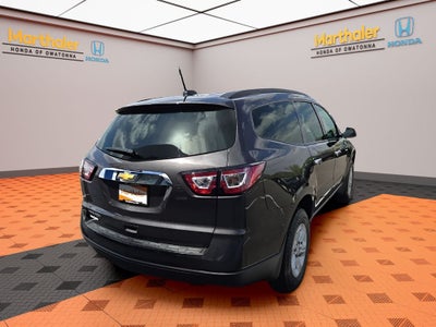2017 Chevrolet Traverse LS