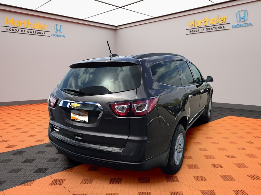 2017 Chevrolet Traverse LS