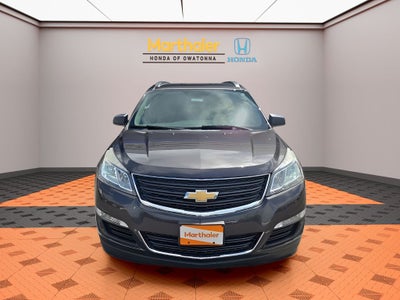 2017 Chevrolet Traverse LS