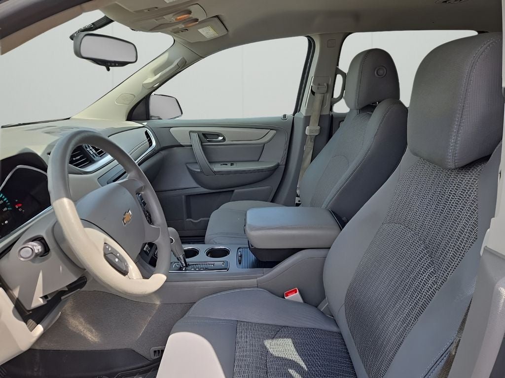2017 Chevrolet Traverse LS