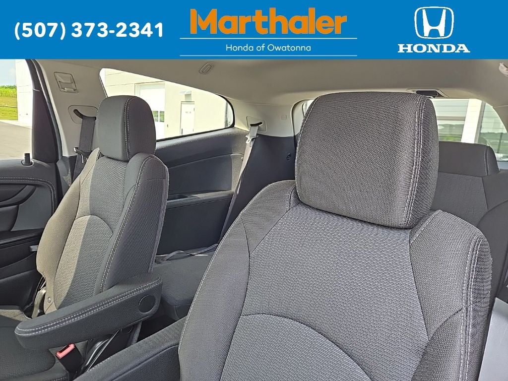 2017 Chevrolet Traverse LT 1LT