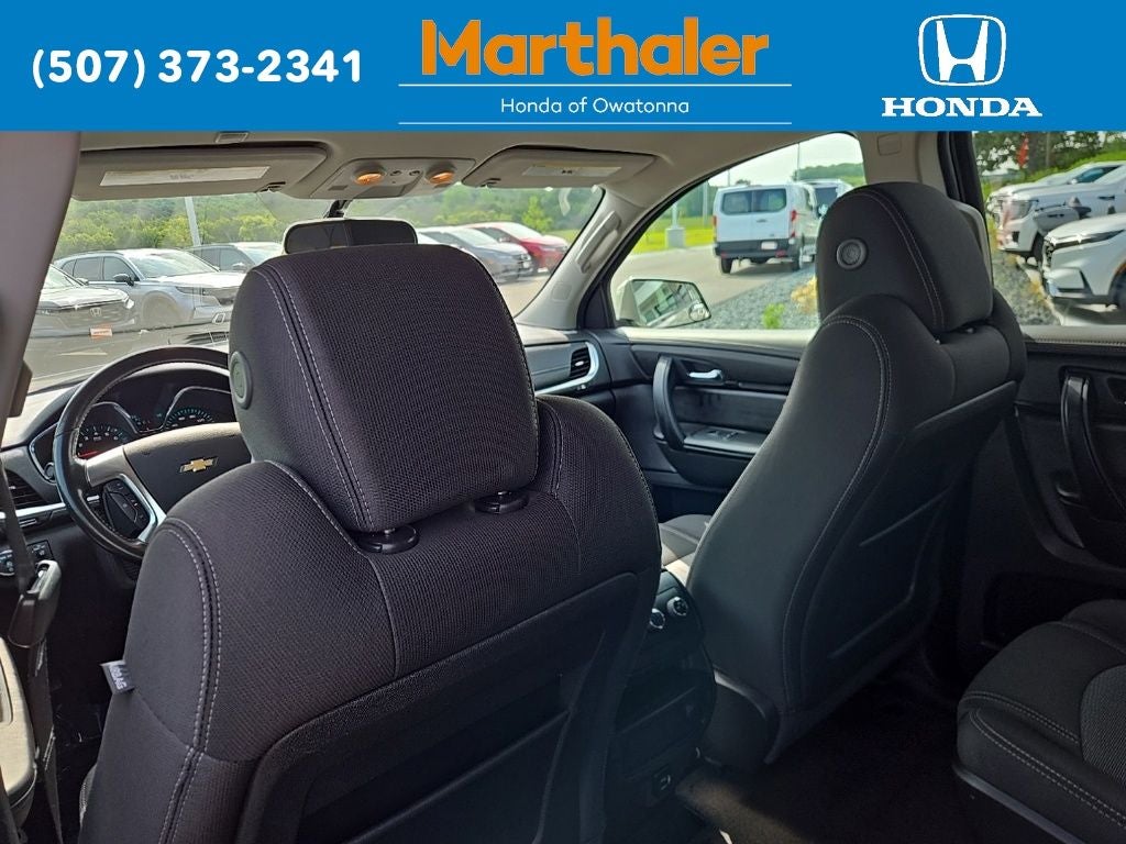 2017 Chevrolet Traverse LT 1LT