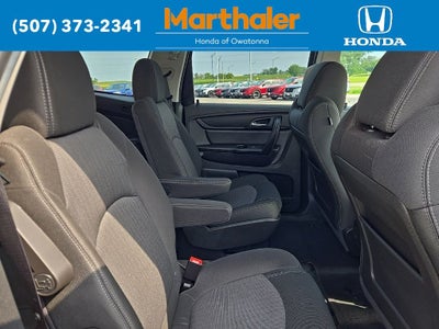 2017 Chevrolet Traverse LT 1LT