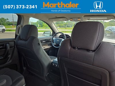 2017 Chevrolet Traverse LT 1LT